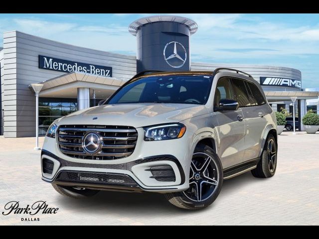 2025 Mercedes-Benz GLS 450