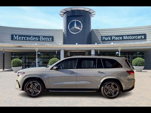 2025 Mercedes-Benz GLS 450