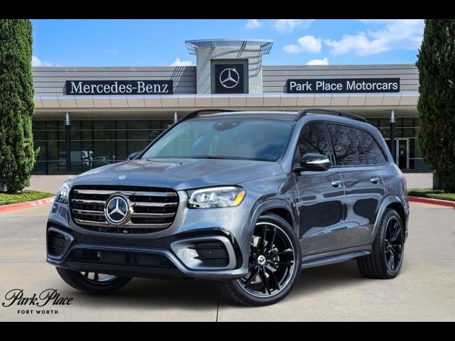 2025 Mercedes-Benz GLS 450