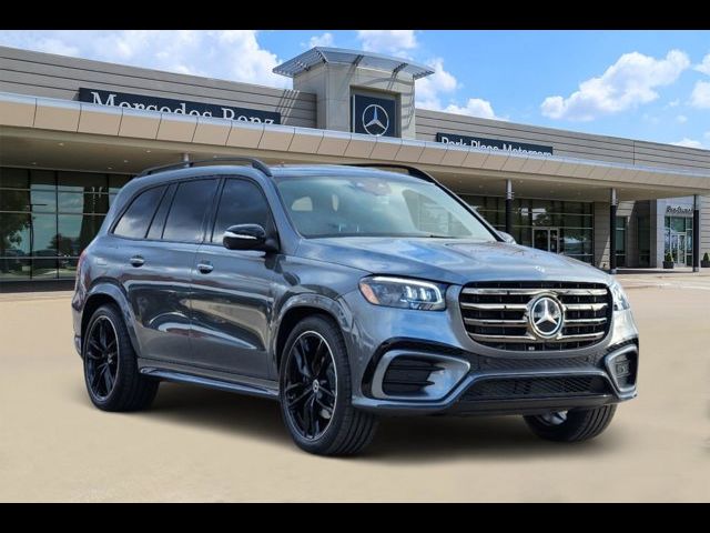 2025 Mercedes-Benz GLS 450