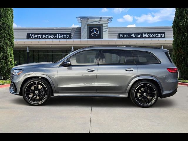 2025 Mercedes-Benz GLS 450