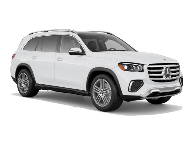 2025 Mercedes-Benz GLS 450