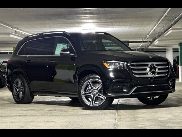 2025 Mercedes-Benz GLS 450