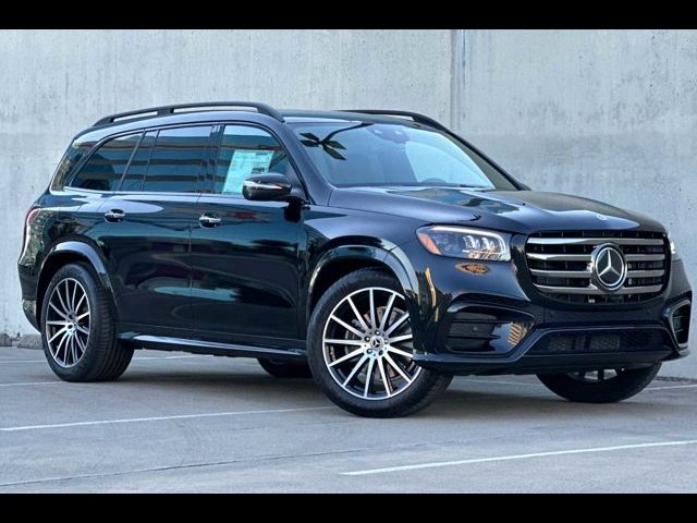 2025 Mercedes-Benz GLS 450