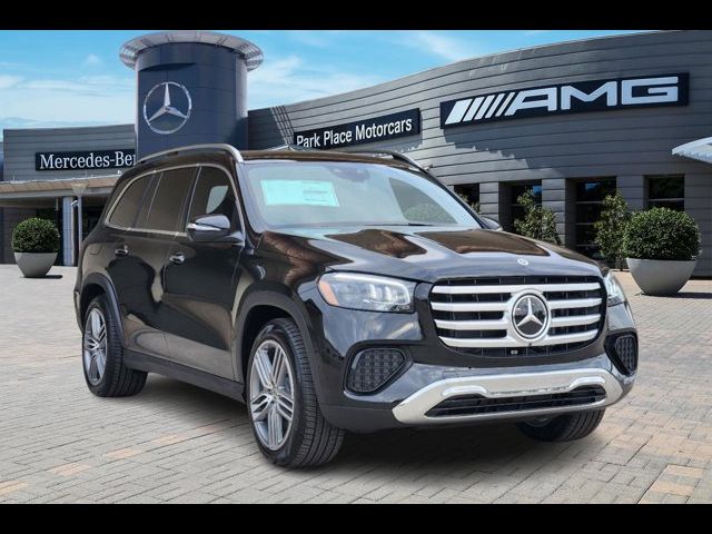 2025 Mercedes-Benz GLS 450