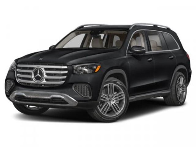 2025 Mercedes-Benz GLS 450