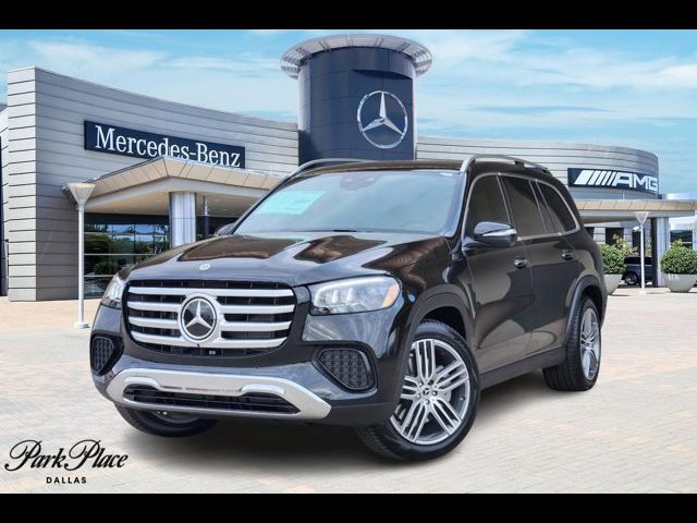 2025 Mercedes-Benz GLS 450