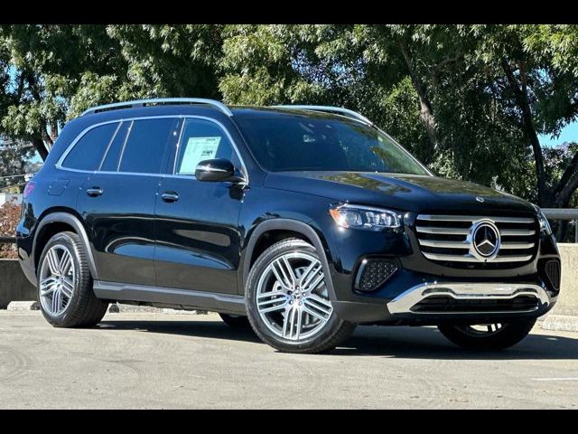 2025 Mercedes-Benz GLS 450