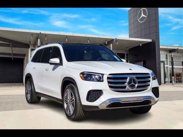 2025 Mercedes-Benz GLS 450