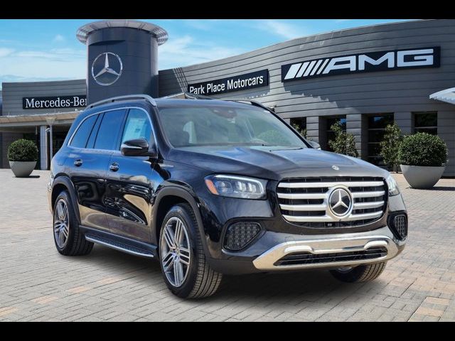 2025 Mercedes-Benz GLS 450