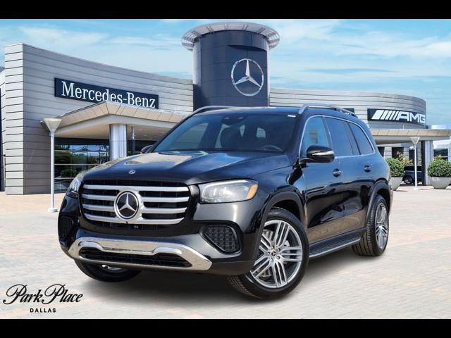 2025 Mercedes-Benz GLS 450