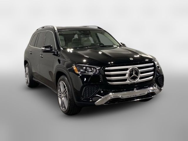 2025 Mercedes-Benz GLS 450