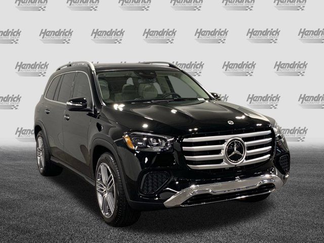 2025 Mercedes-Benz GLS 450