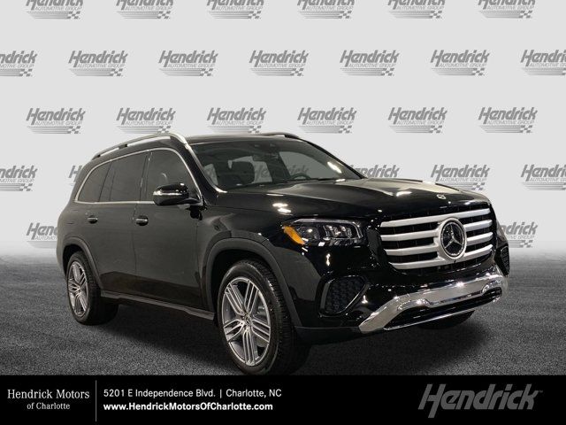 2025 Mercedes-Benz GLS 450