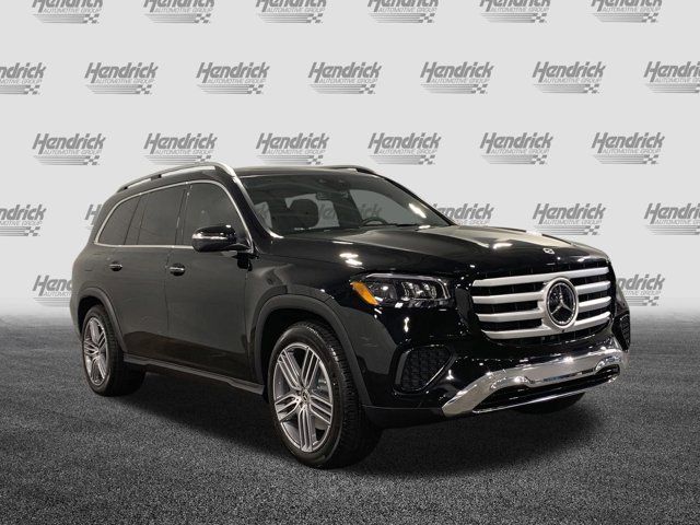 2025 Mercedes-Benz GLS 450