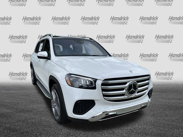 2025 Mercedes-Benz GLS 450