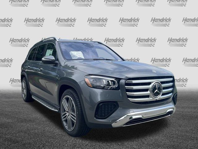 2025 Mercedes-Benz GLS 450