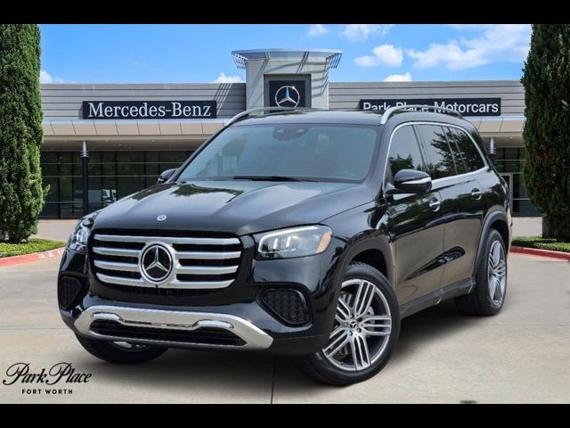 2025 Mercedes-Benz GLS 450