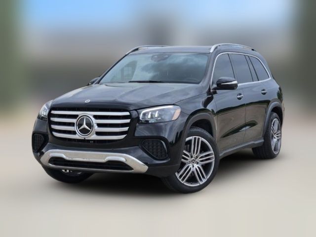 2025 Mercedes-Benz GLS 450
