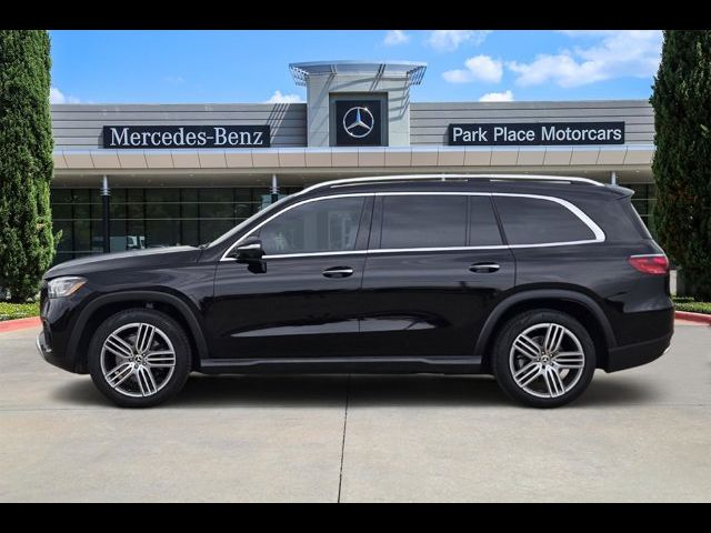 2025 Mercedes-Benz GLS 450