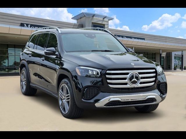 2025 Mercedes-Benz GLS 450