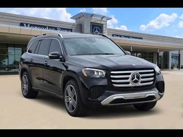2025 Mercedes-Benz GLS 450