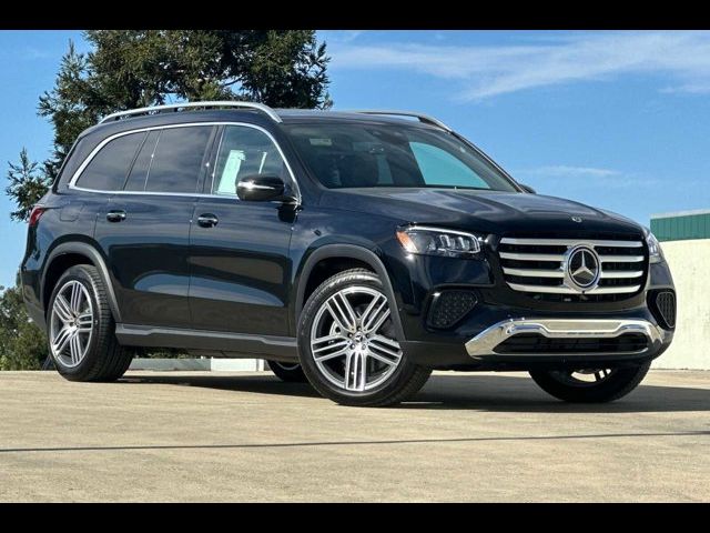 2025 Mercedes-Benz GLS 450