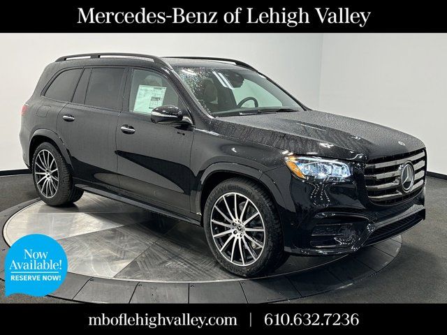 2025 Mercedes-Benz GLS 450