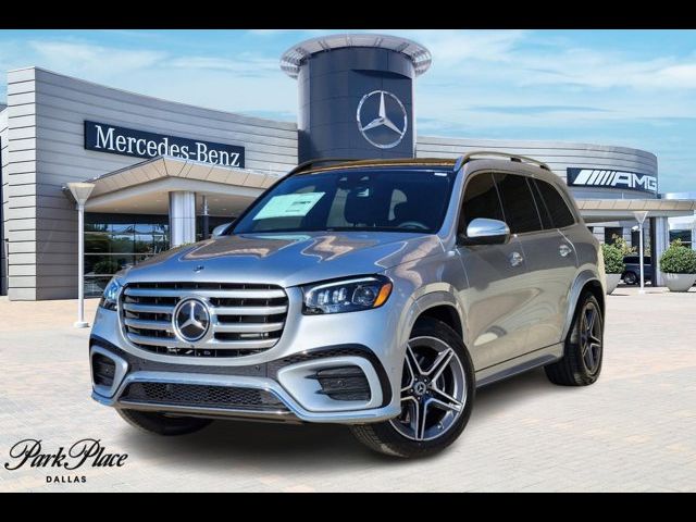 2025 Mercedes-Benz GLS 450