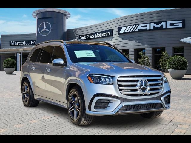 2025 Mercedes-Benz GLS 450