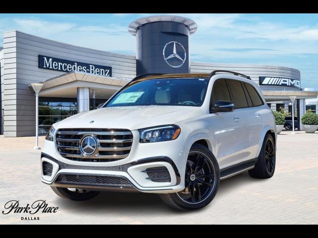 2025 Mercedes-Benz GLS 450