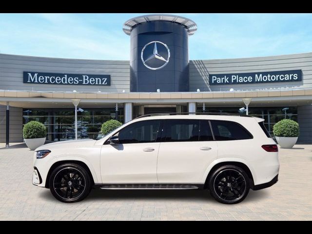 2025 Mercedes-Benz GLS 450