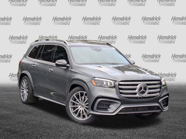 2025 Mercedes-Benz GLS 450