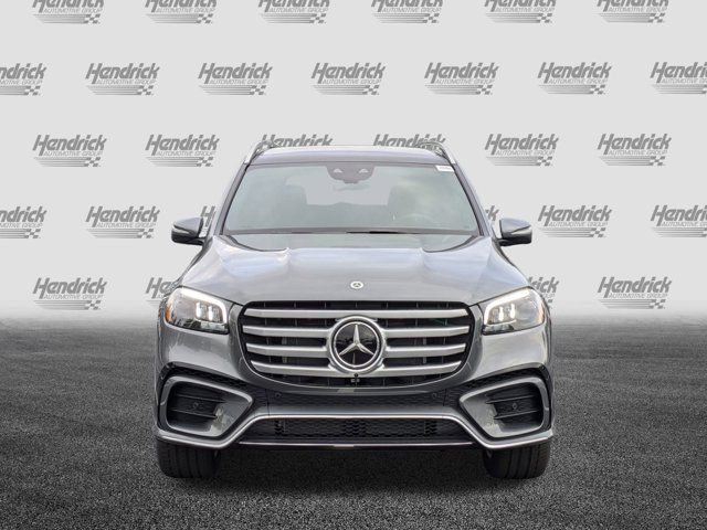 2025 Mercedes-Benz GLS 450