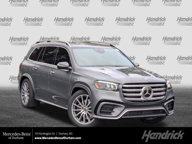 2025 Mercedes-Benz GLS 450