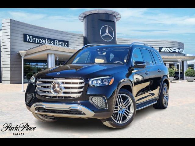 2025 Mercedes-Benz GLS 450