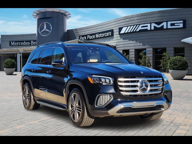 2025 Mercedes-Benz GLS 450