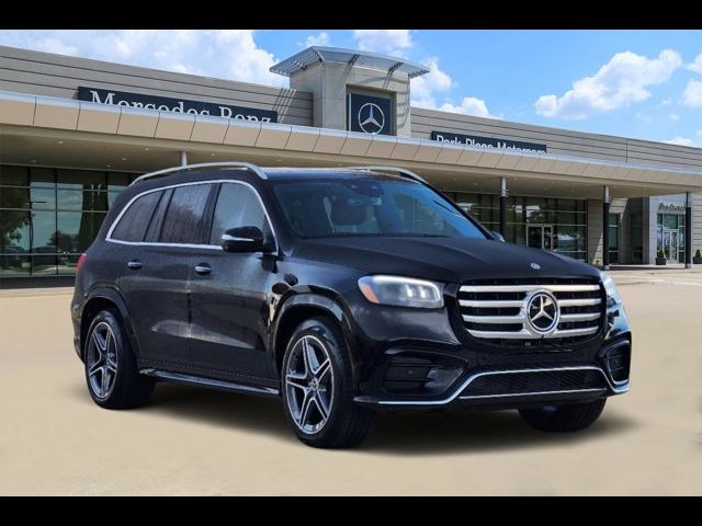 2025 Mercedes-Benz GLS 450