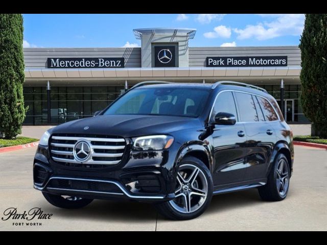 2025 Mercedes-Benz GLS 450