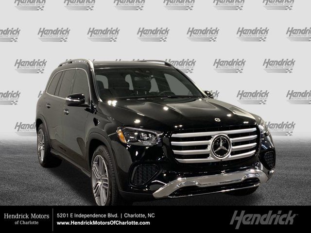2025 Mercedes-Benz GLS 450