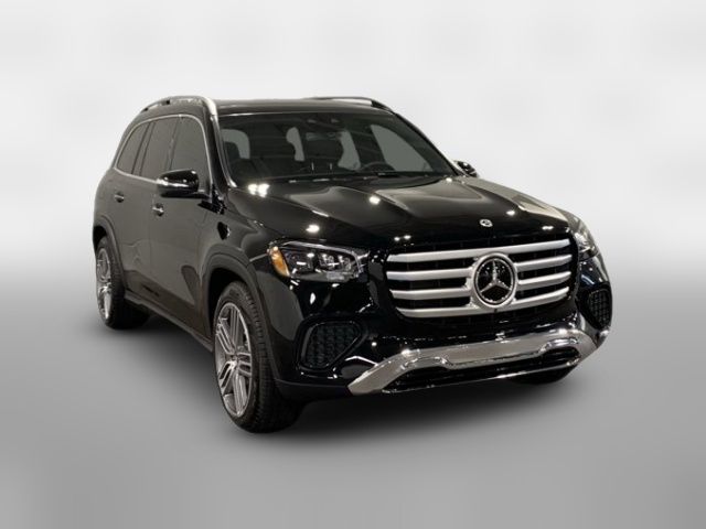2025 Mercedes-Benz GLS 450