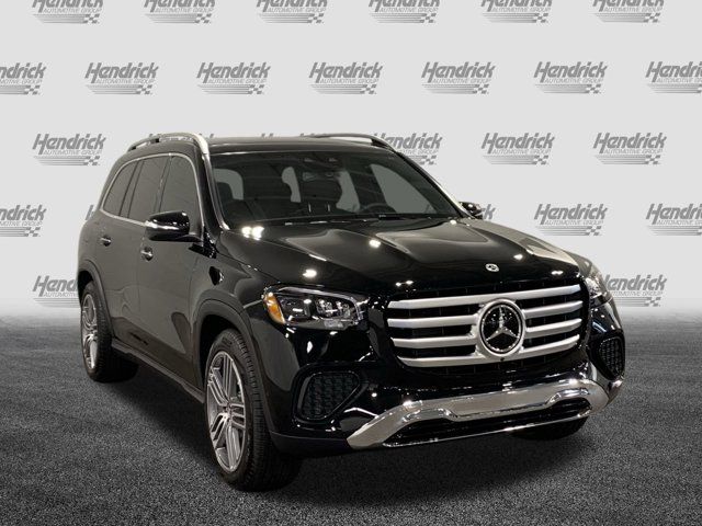 2025 Mercedes-Benz GLS 450