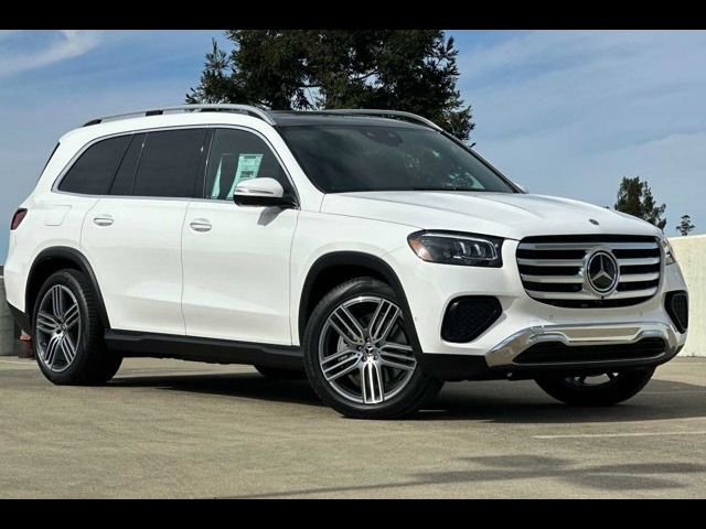 2025 Mercedes-Benz GLS 450