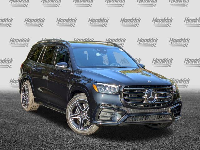 2025 Mercedes-Benz GLS 450