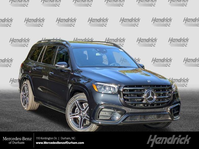 2025 Mercedes-Benz GLS 450