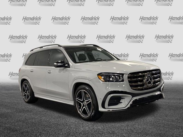 2025 Mercedes-Benz GLS 450