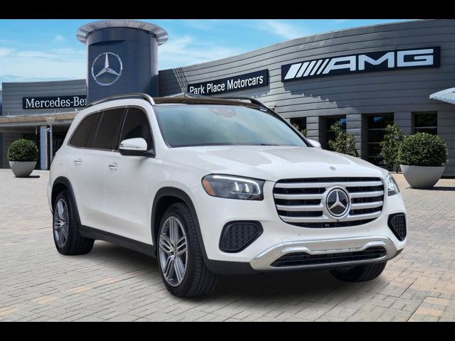 2025 Mercedes-Benz GLS 450