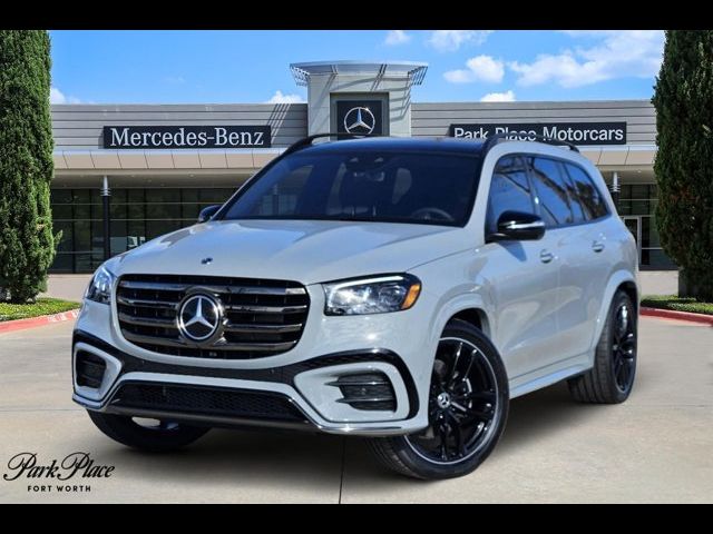 2025 Mercedes-Benz GLS 450