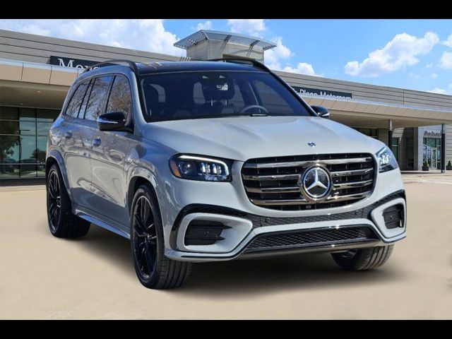 2025 Mercedes-Benz GLS 450