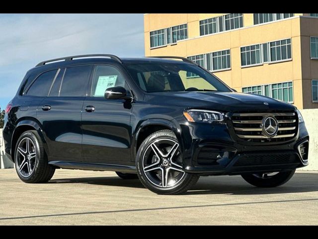 2025 Mercedes-Benz GLS 450